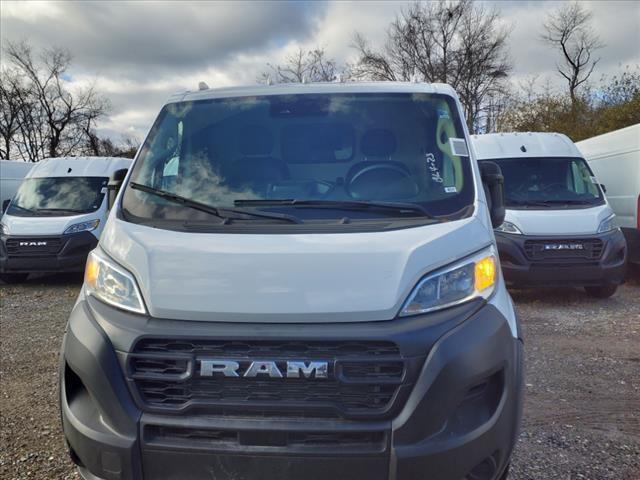 new 2025 Ram ProMaster 2500 car, priced at $48,619