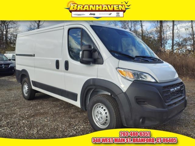 new 2025 Ram ProMaster 2500 car, priced at $47,069