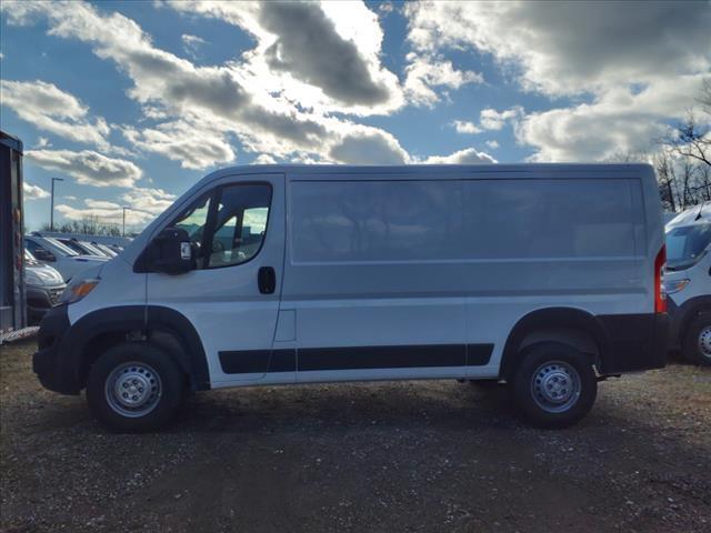 new 2025 Ram ProMaster 2500 car, priced at $48,619