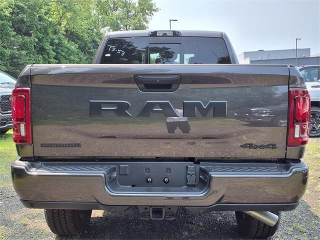 new 2025 Ram 2500 car, priced at $63,575