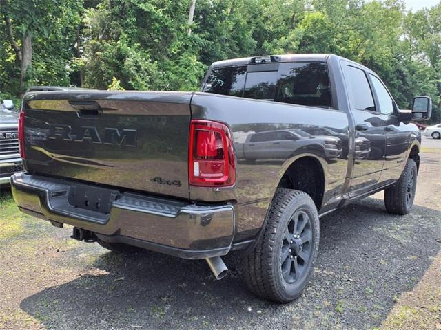 new 2025 Ram 2500 car, priced at $63,575