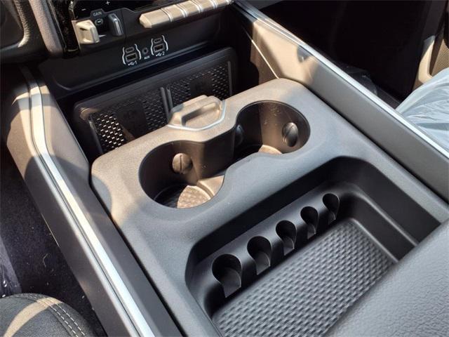 new 2025 Ram 2500 car, priced at $63,575