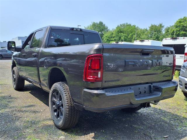 new 2025 Ram 2500 car, priced at $63,575