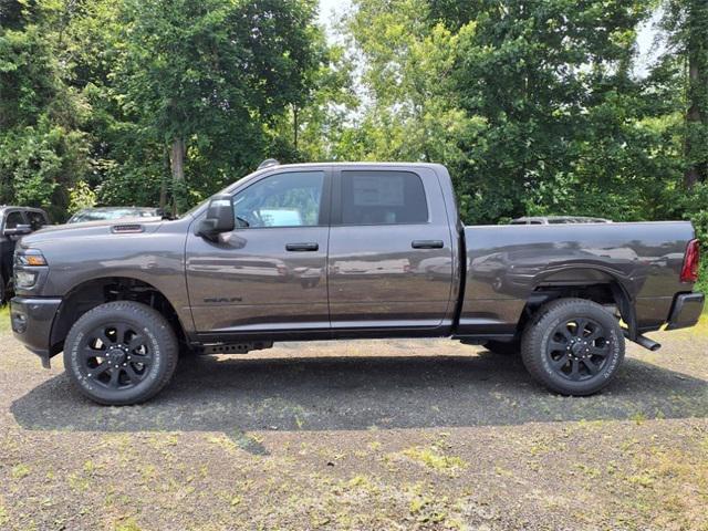 new 2025 Ram 2500 car, priced at $63,575