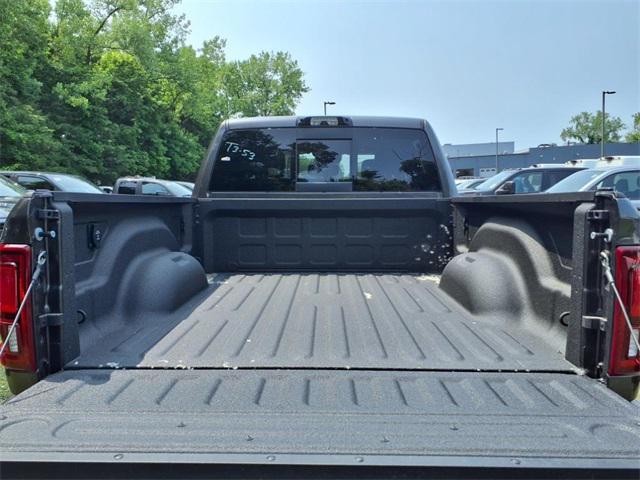 new 2025 Ram 2500 car, priced at $63,575