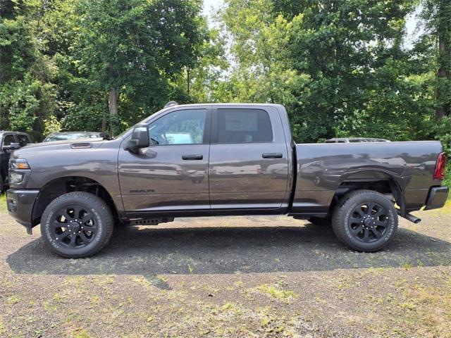 new 2025 Ram 2500 car, priced at $63,575