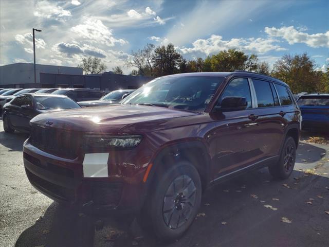 new 2024 Jeep Grand Cherokee L car, priced at $43,475