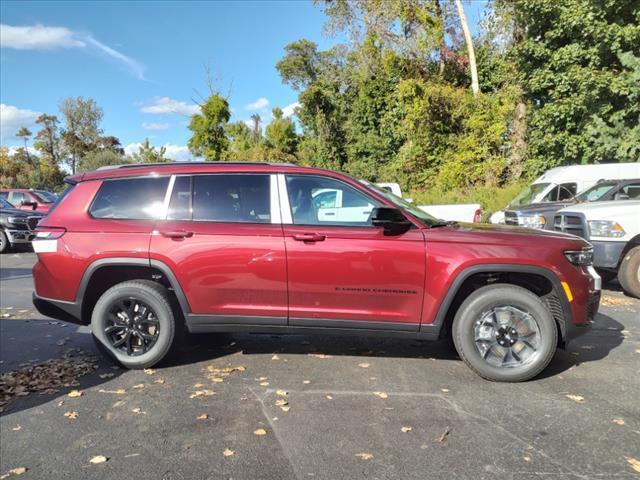 new 2024 Jeep Grand Cherokee L car, priced at $43,475