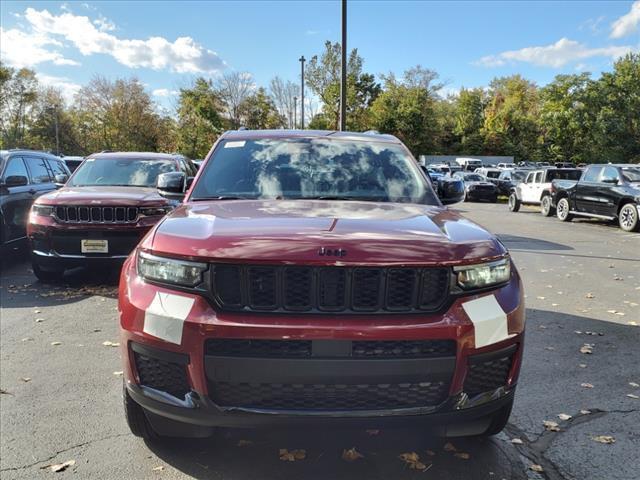 new 2024 Jeep Grand Cherokee L car, priced at $43,475