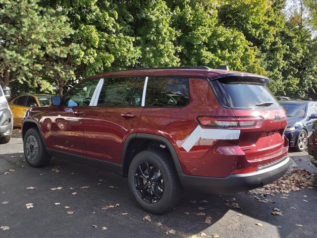 new 2024 Jeep Grand Cherokee L car, priced at $43,475