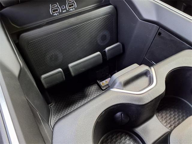 new 2025 Ram 1500 car, priced at $48,651