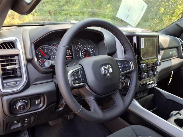 new 2025 Ram 1500 car, priced at $48,651