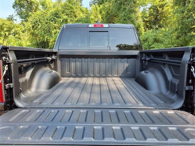 new 2025 Ram 1500 car, priced at $48,651