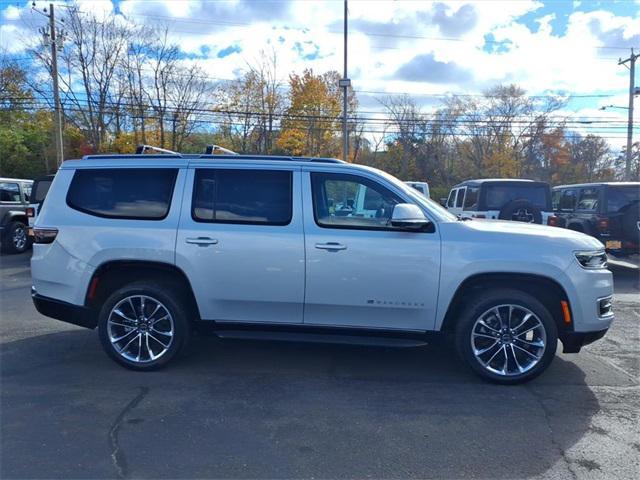 used 2022 Jeep Wagoneer car, priced at $45,442