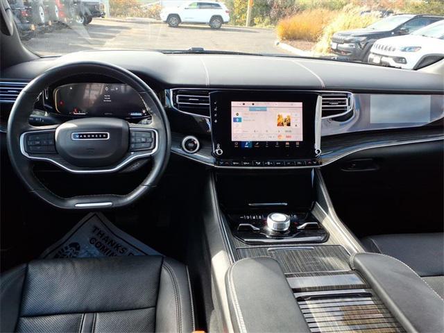 used 2022 Jeep Wagoneer car, priced at $45,442