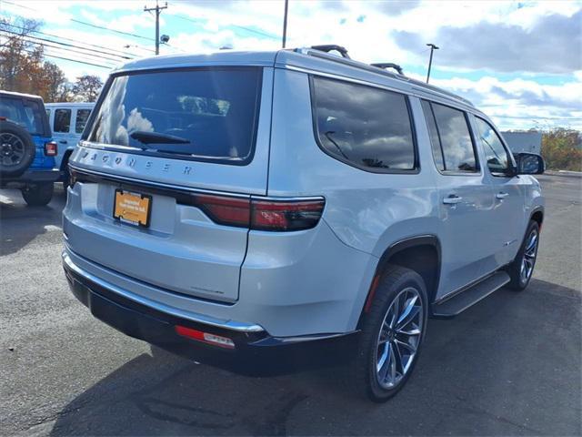 used 2022 Jeep Wagoneer car, priced at $45,442