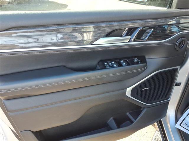 used 2022 Jeep Wagoneer car, priced at $45,442