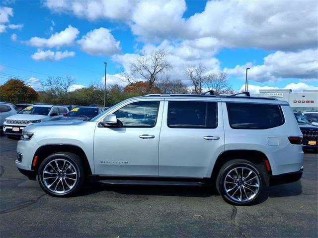 used 2022 Jeep Wagoneer car, priced at $45,442
