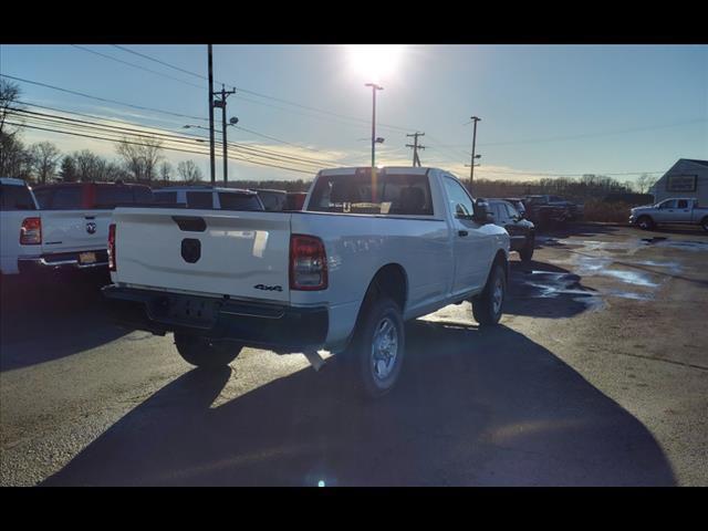 new 2024 Ram 2500 car, priced at $43,853