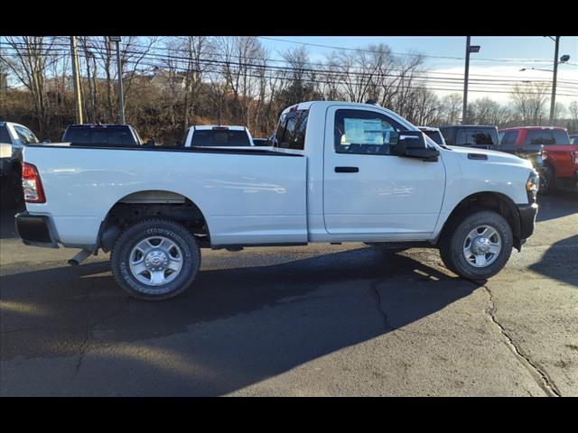 new 2024 Ram 2500 car, priced at $43,853