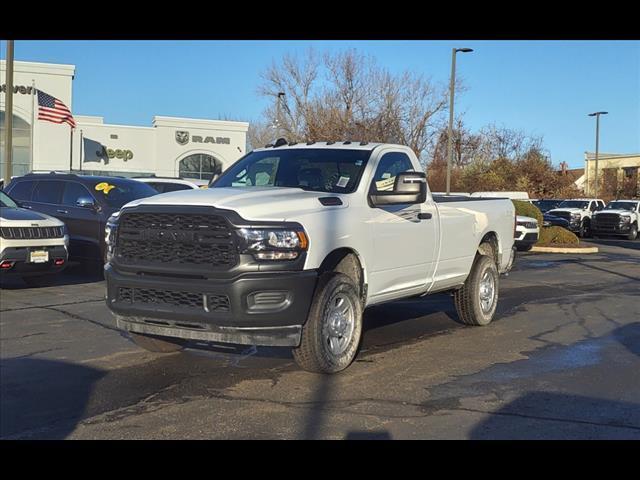 new 2024 Ram 2500 car, priced at $43,853