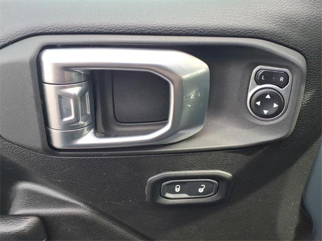 used 2024 Jeep Wrangler car, priced at $40,997