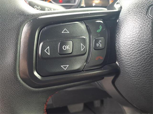 used 2024 Jeep Wrangler car, priced at $40,997