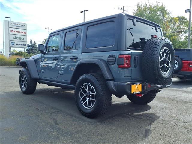 used 2024 Jeep Wrangler car, priced at $40,997