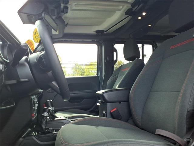 used 2024 Jeep Wrangler car, priced at $40,997