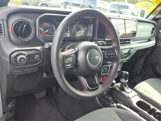used 2024 Jeep Wrangler car, priced at $40,997