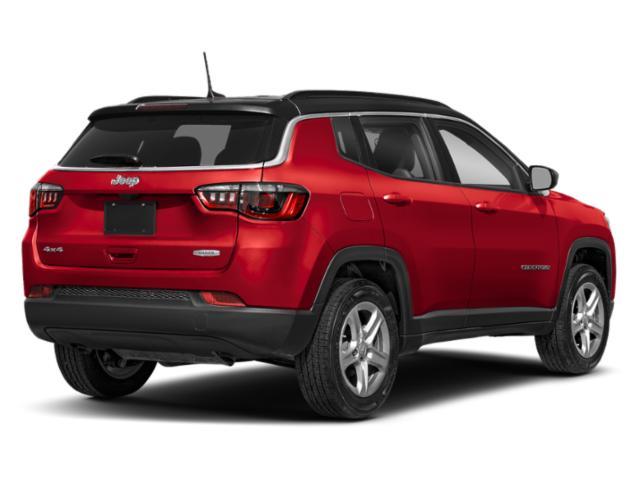 new 2026 Jeep Compass car, priced at $29,645