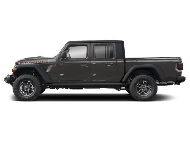 new 2025 Jeep Gladiator car, priced at $63,477