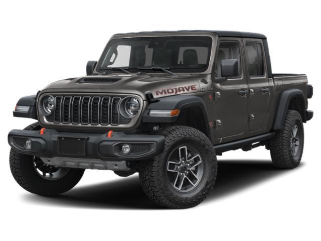 new 2025 Jeep Gladiator car, priced at $63,477