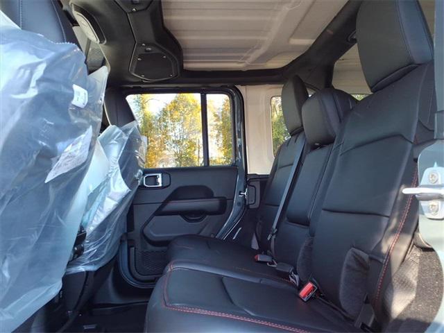 new 2026 Jeep Wrangler car, priced at $57,214