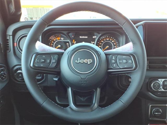 new 2026 Jeep Wrangler car, priced at $57,214