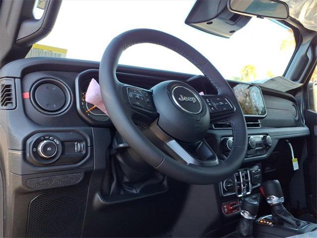 new 2026 Jeep Wrangler car, priced at $57,214