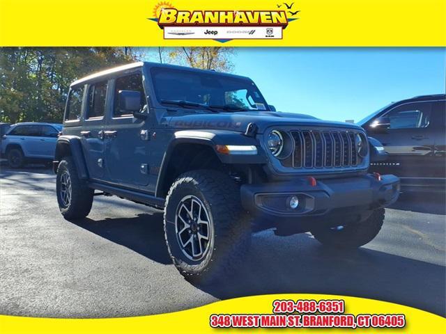 new 2026 Jeep Wrangler car, priced at $57,214
