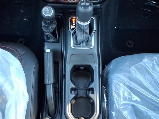 new 2026 Jeep Wrangler car, priced at $57,214