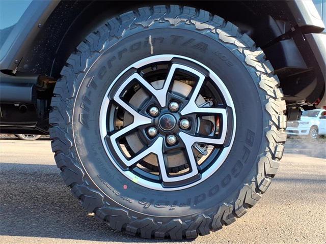 new 2026 Jeep Wrangler car, priced at $57,214