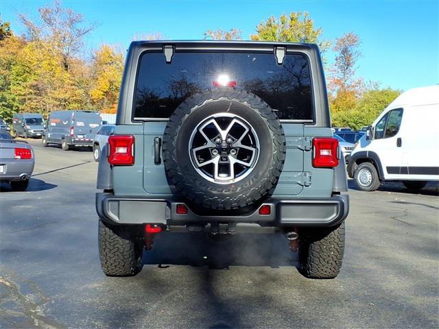 new 2026 Jeep Wrangler car, priced at $57,214