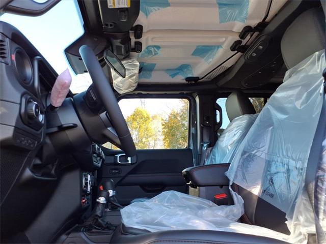 new 2026 Jeep Wrangler car, priced at $57,214