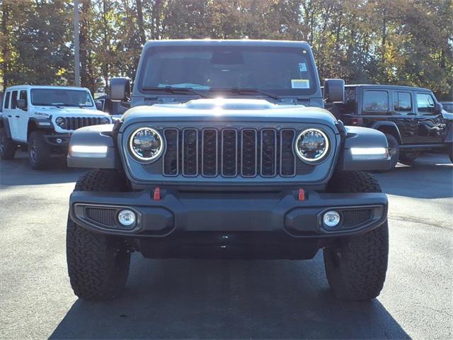 new 2026 Jeep Wrangler car, priced at $57,214