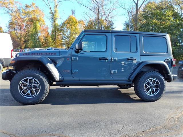 new 2026 Jeep Wrangler car, priced at $57,214