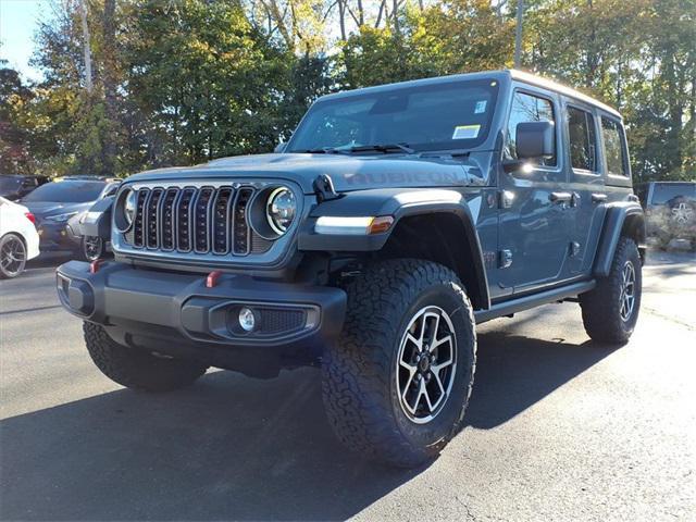 new 2026 Jeep Wrangler car, priced at $57,214