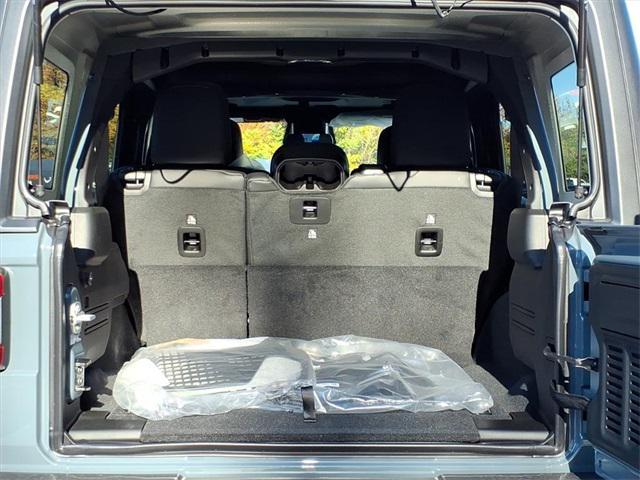 new 2026 Jeep Wrangler car, priced at $57,214