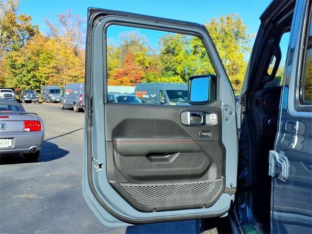 new 2026 Jeep Wrangler car, priced at $57,214