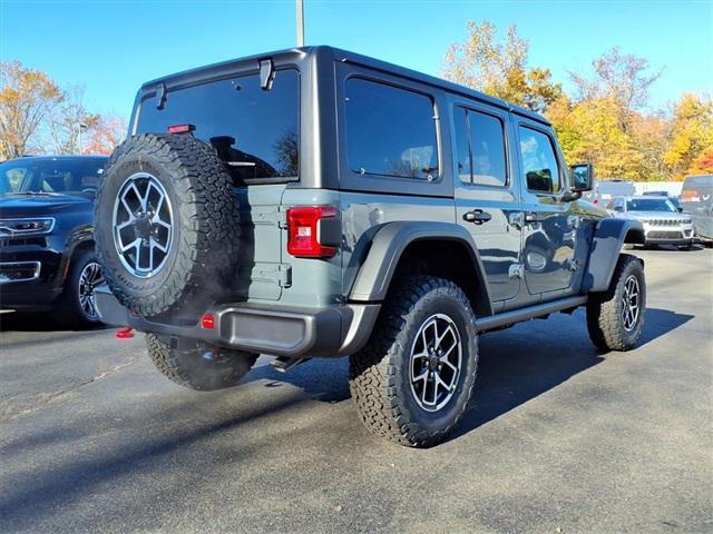 new 2026 Jeep Wrangler car, priced at $57,214