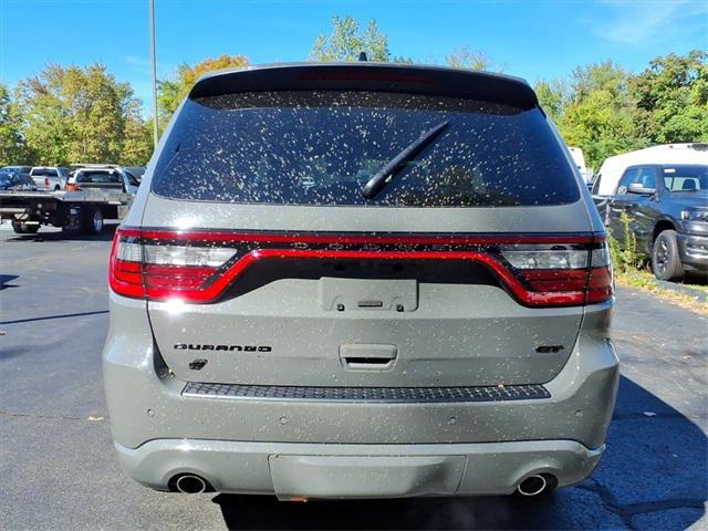 new 2026 Dodge Durango car, priced at $50,612