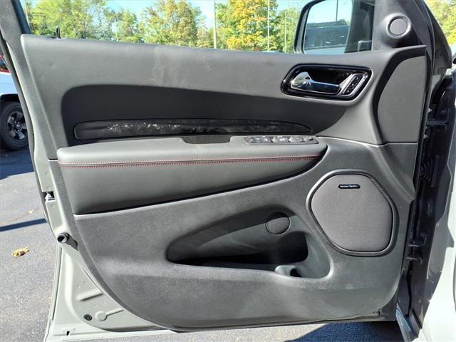 new 2026 Dodge Durango car, priced at $50,612