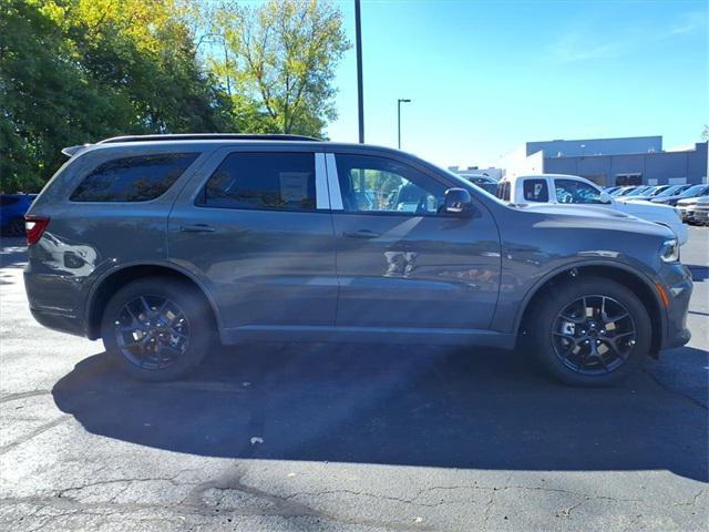 new 2026 Dodge Durango car, priced at $50,612